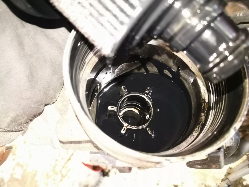 Двигун opel zafira b рестайлінг  astra iv j 1.7 cdti 125km a17dtr 100% справний Зі Шроту