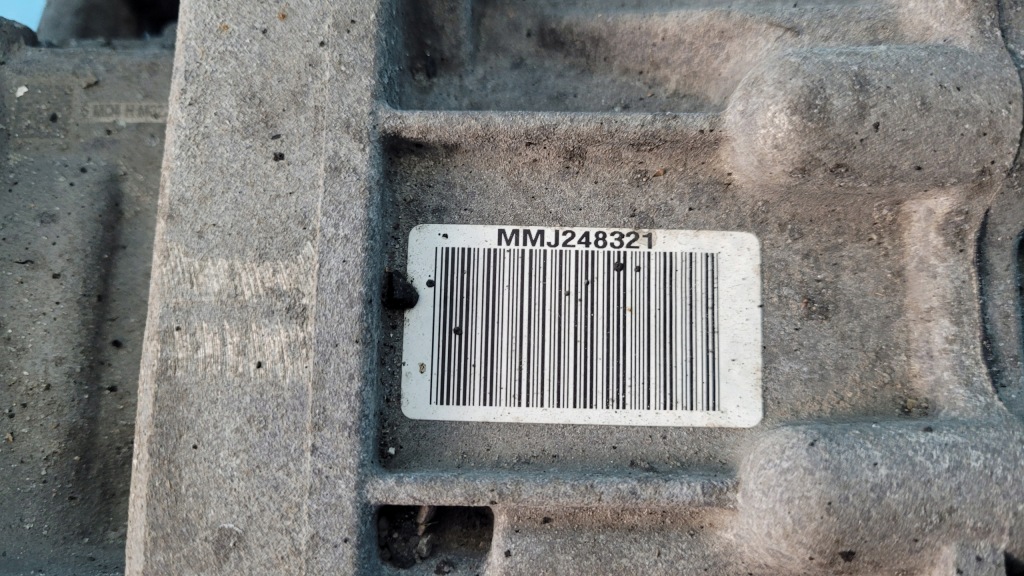 Kia sorento iv 23r 2.2 crdi міст диференціал диференціал задній mq4 g30mn2210 12829 Ціна