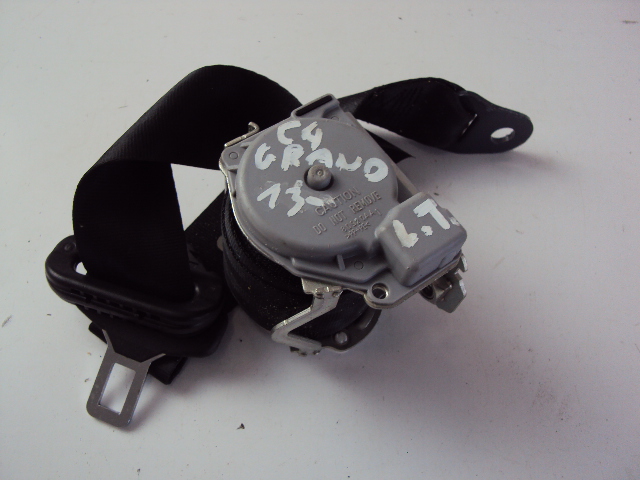 фото №1, Pas безопасности левый задняя citroen c4 grand 13-