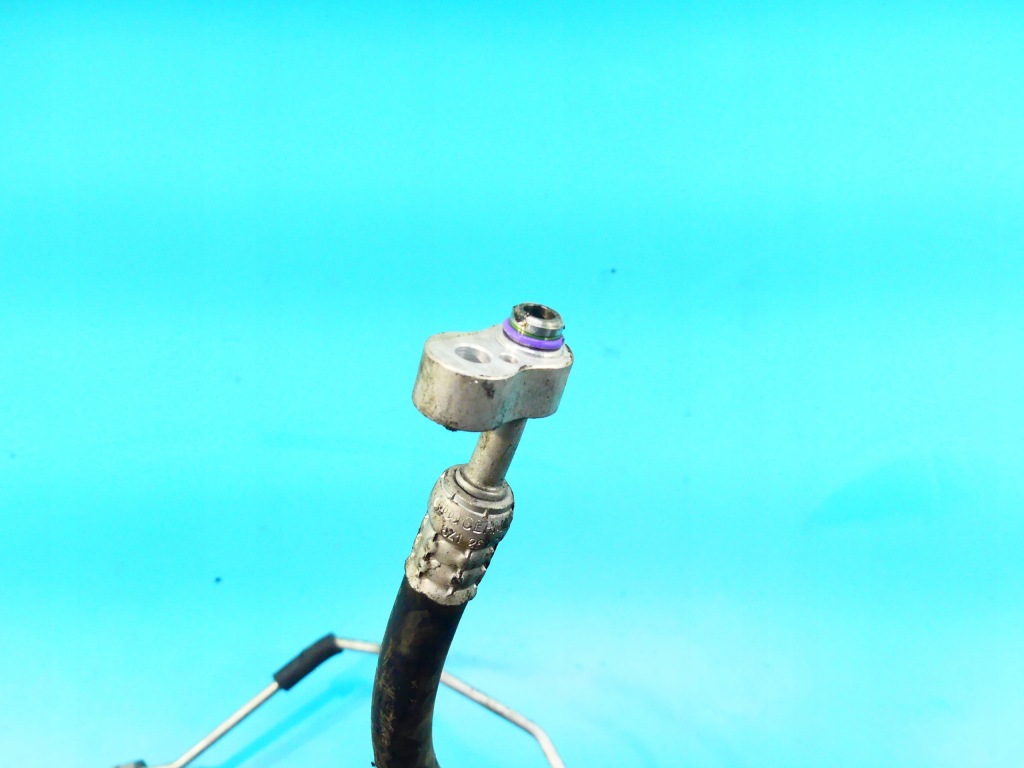 фото №4, Шланг кондиционера wąż трубка audi a2 1,4 16v