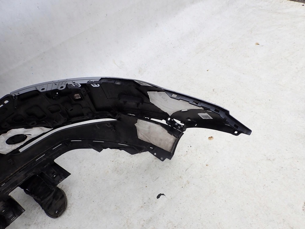 фото №10, Kia ev6 21- бампер задня задній pdc