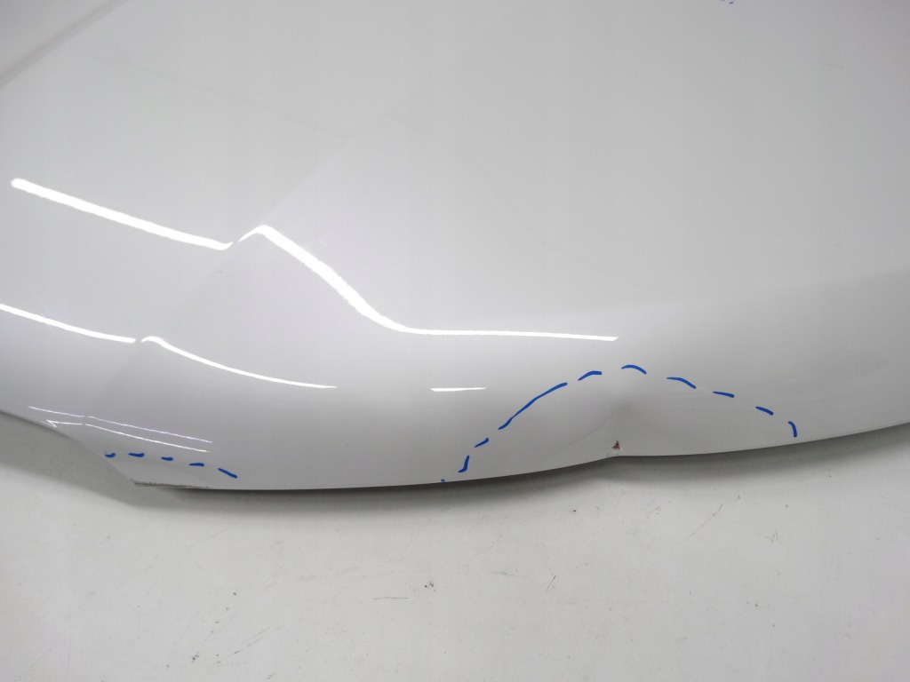 Bmw ix i20 2021+ капот крышка двигателя оригинальная Доставка