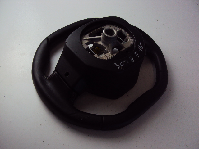 фото №6, Воздуховод peugeot 3008 ii gt line 2016-