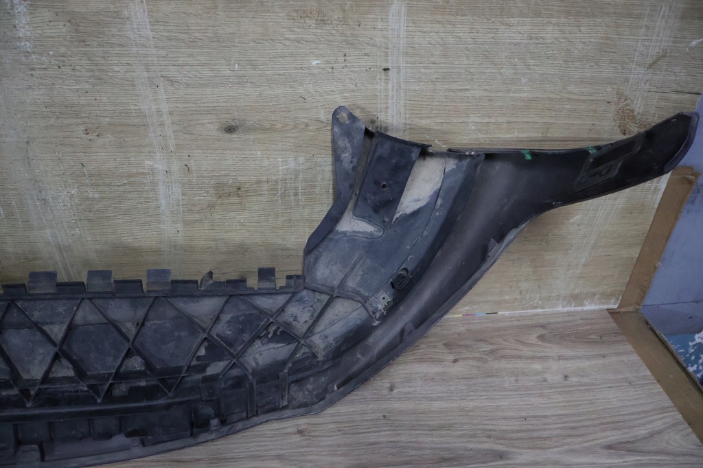 фото №7, Volvo c30 lift fl спойлер спойлер бампера перед защита накладка 10-13