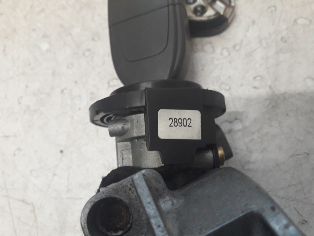 фото №9, Volvo v40 95-04 1.9 di набор стартовый иммобилайзер блок управления 30630418