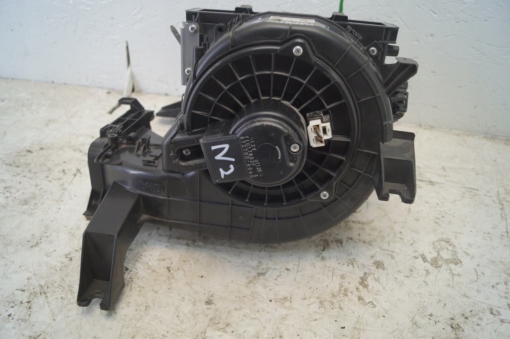 фото №5, Повітродувка повітря subaru forester impreza sti