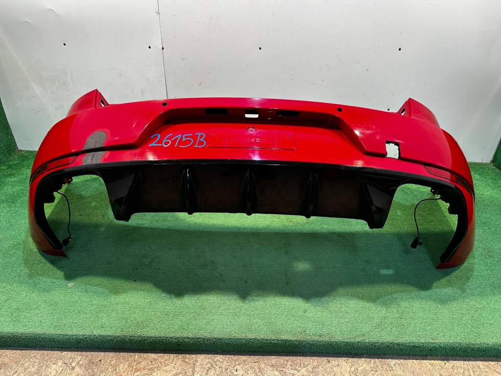 Купити Porsche macan 95b lift 18-20 бампер задня задній 95b807834g