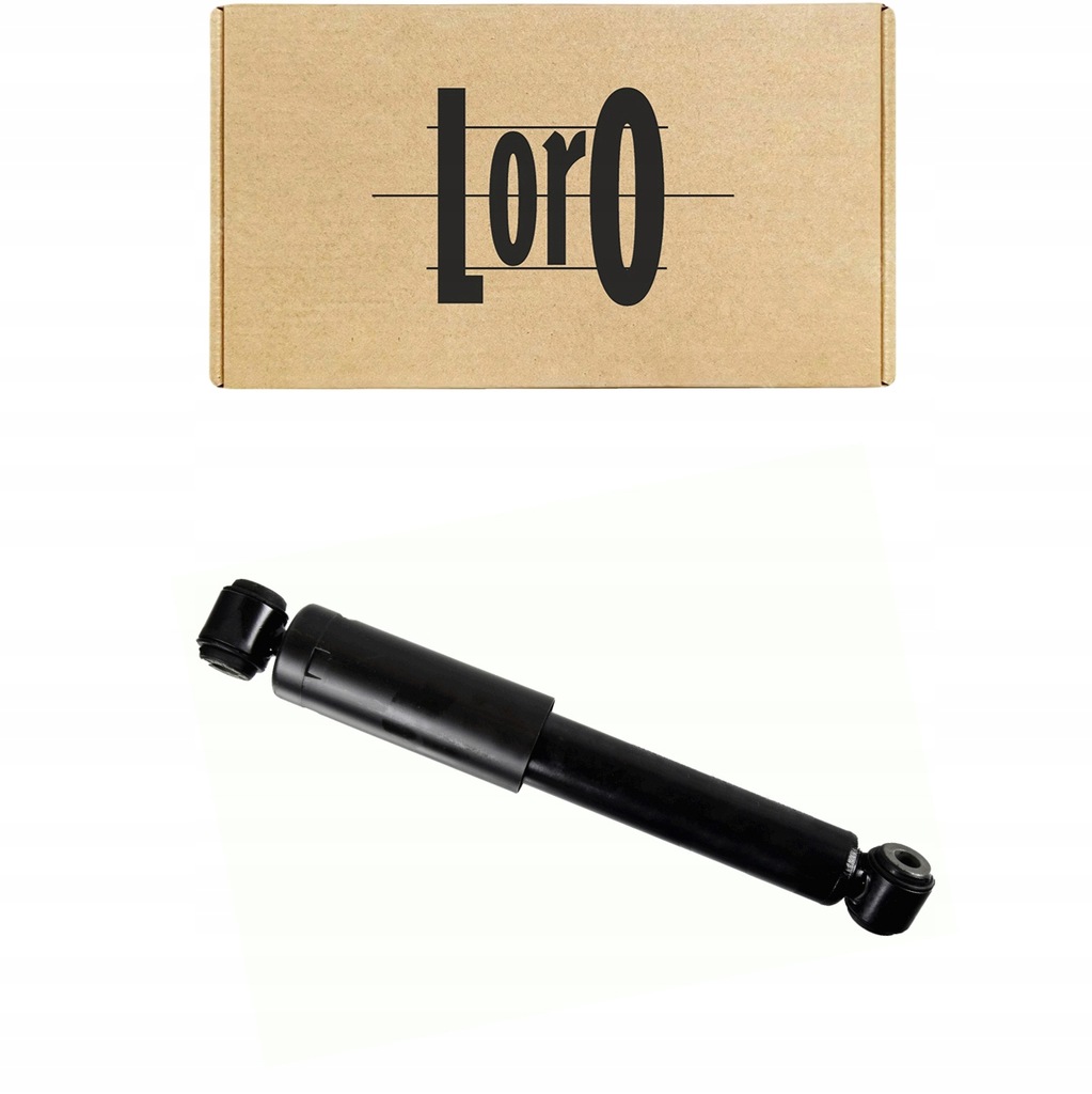 фото №1, Амортизатор задня l/p dacia dokker mercedes citan w415 renault kangoo