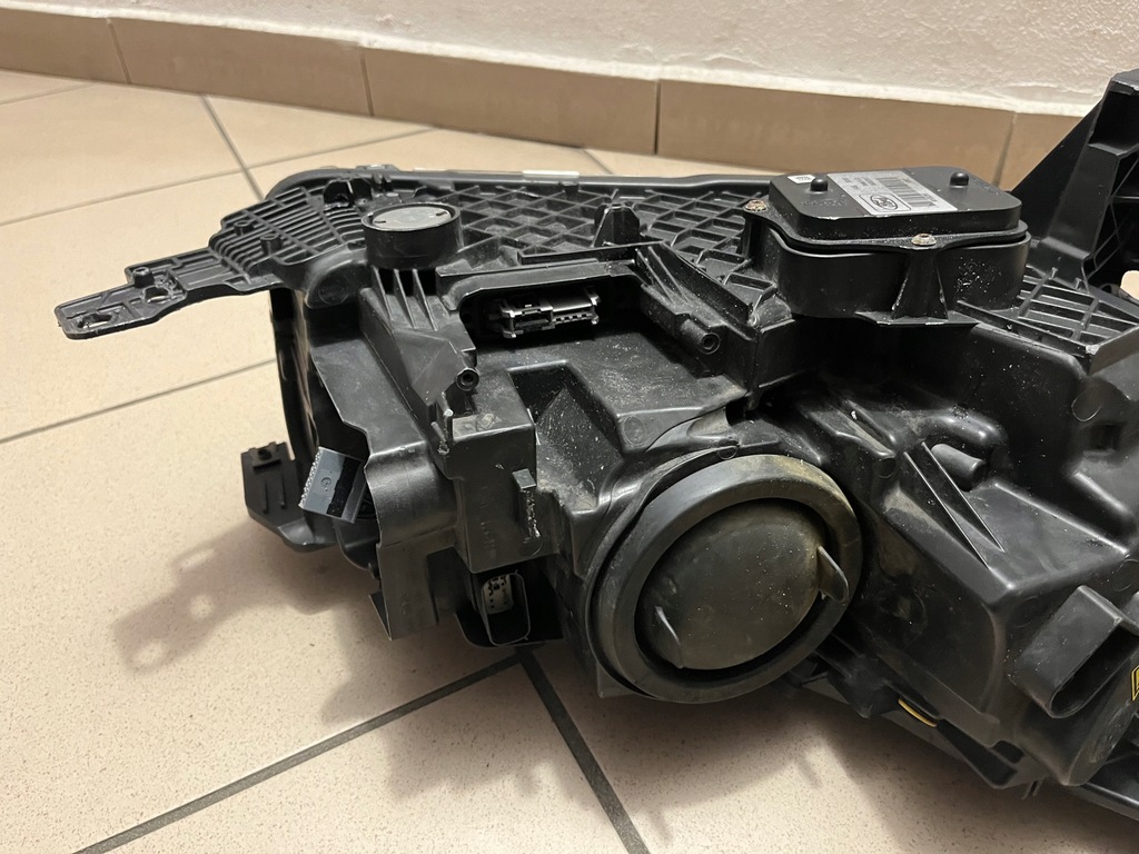 фото №14, Ford kuga mk2 ii 2 ксенон lift 16- лампа передняя перед левая