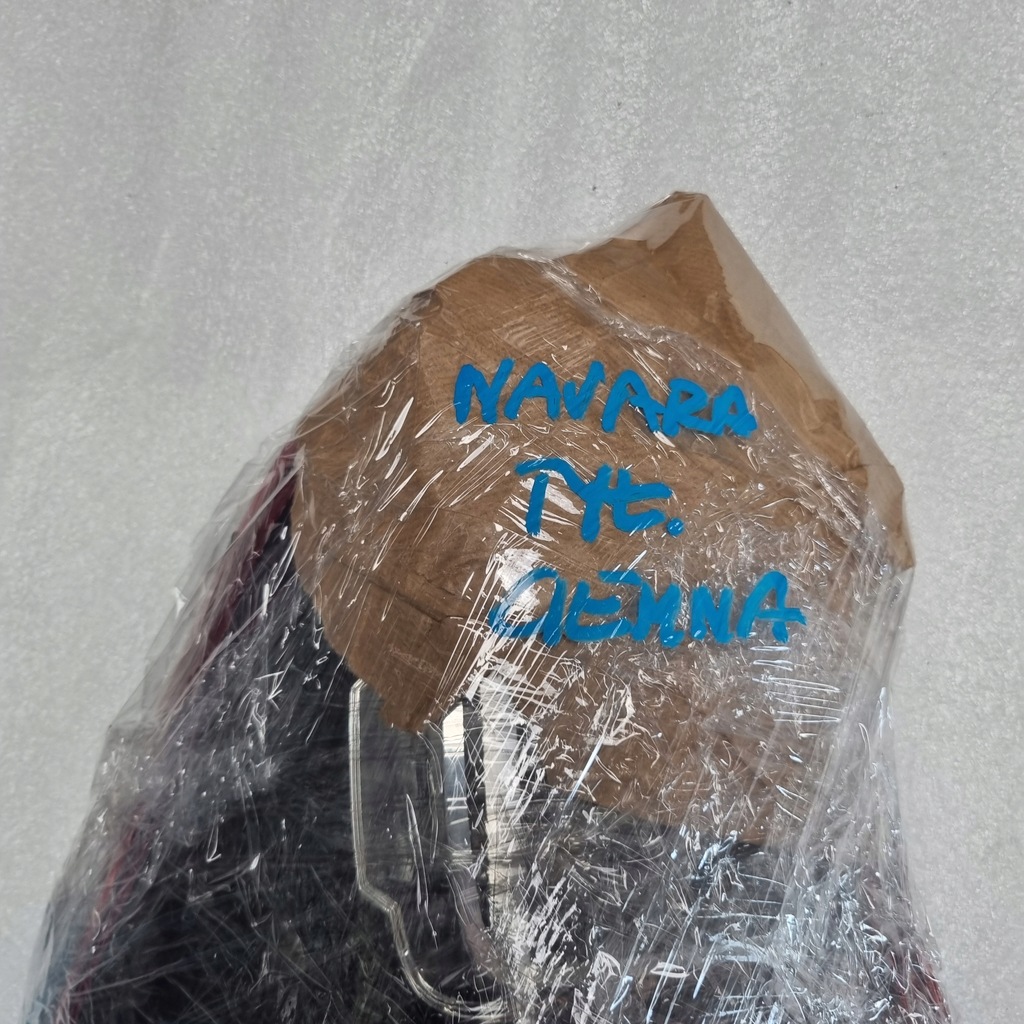 фото №14, Nissan navara d23 np300 лампа лівий задня ліва