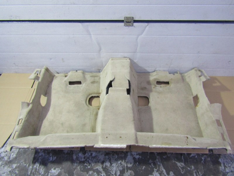 фото №1, Cadillac srx килимок обшивка підлога задня задня