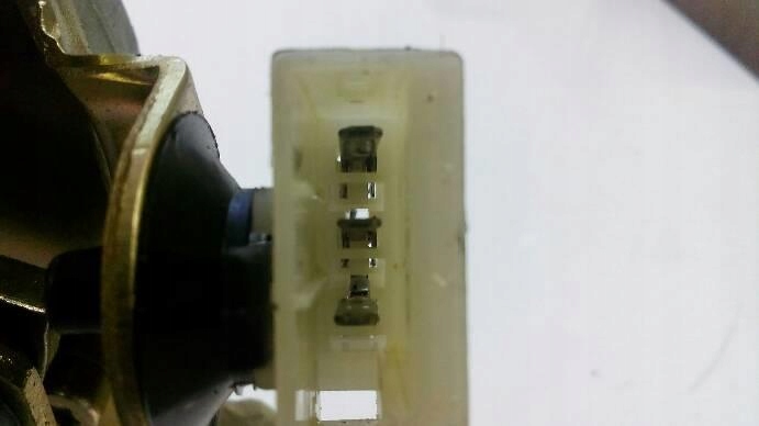 фото №5, Моторчик двірники renault laguna i 7700822125