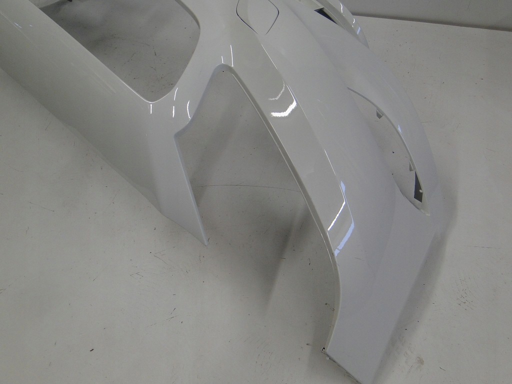 фото №8, Mercedes a klasa w176 176 przed liftem бампер передний usa bez pts