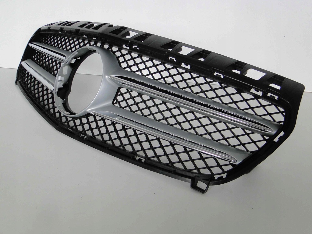 фото №5, Mercedes a klasa w176 176 решётка радиатора решётка радиатора amg