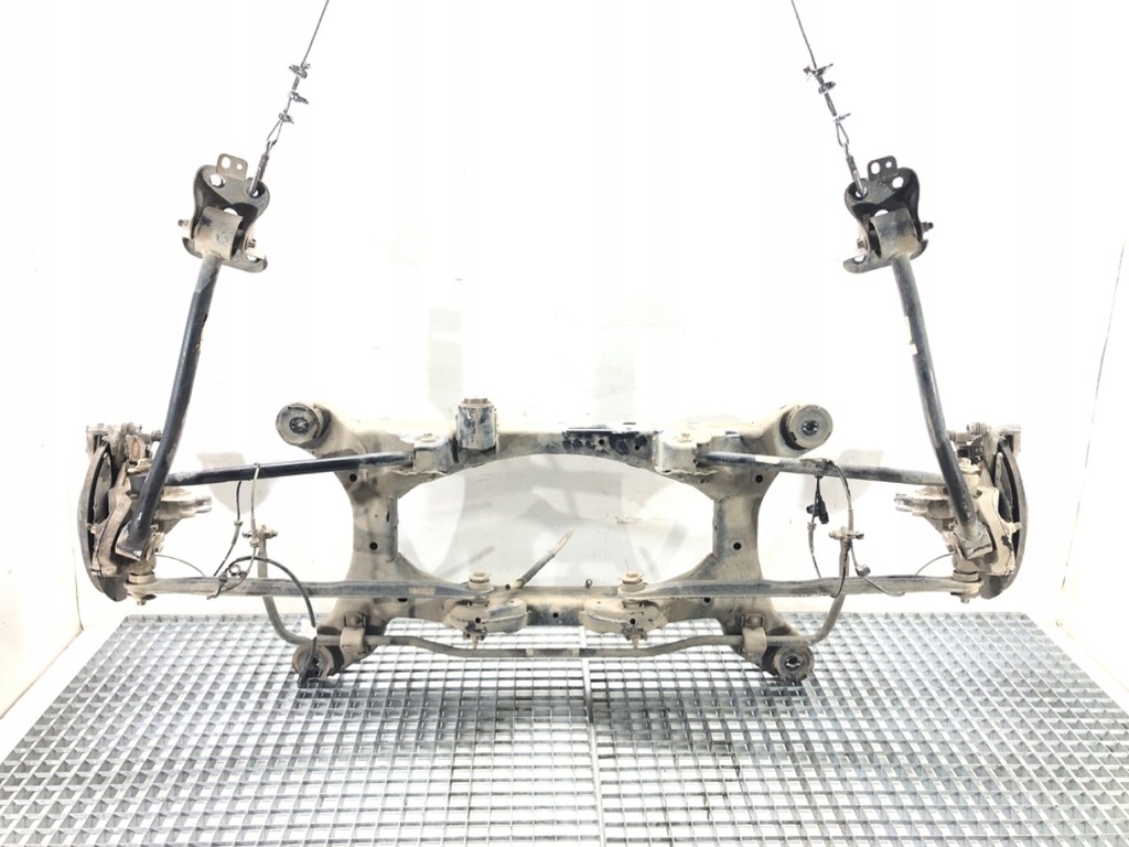 фото №1, Балка задняя jeep compass mp suv oś подрамник