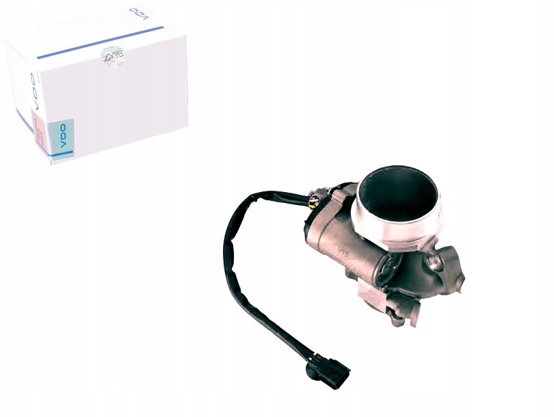 фото №1, Vdo клапан egr nissan interstar primastar opel mova