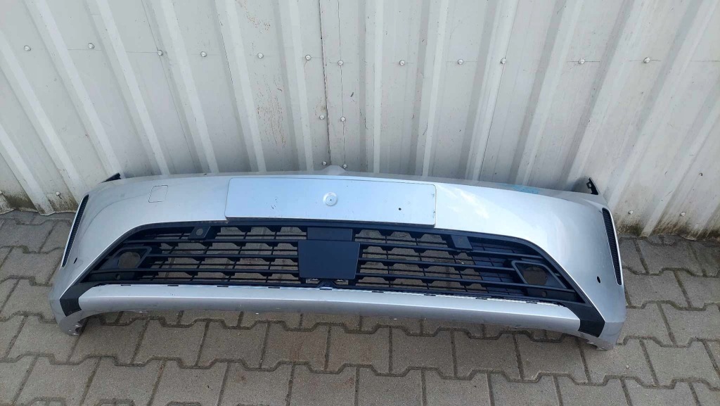 фото №1, Opel astra l 22- бампер перед передний 3127