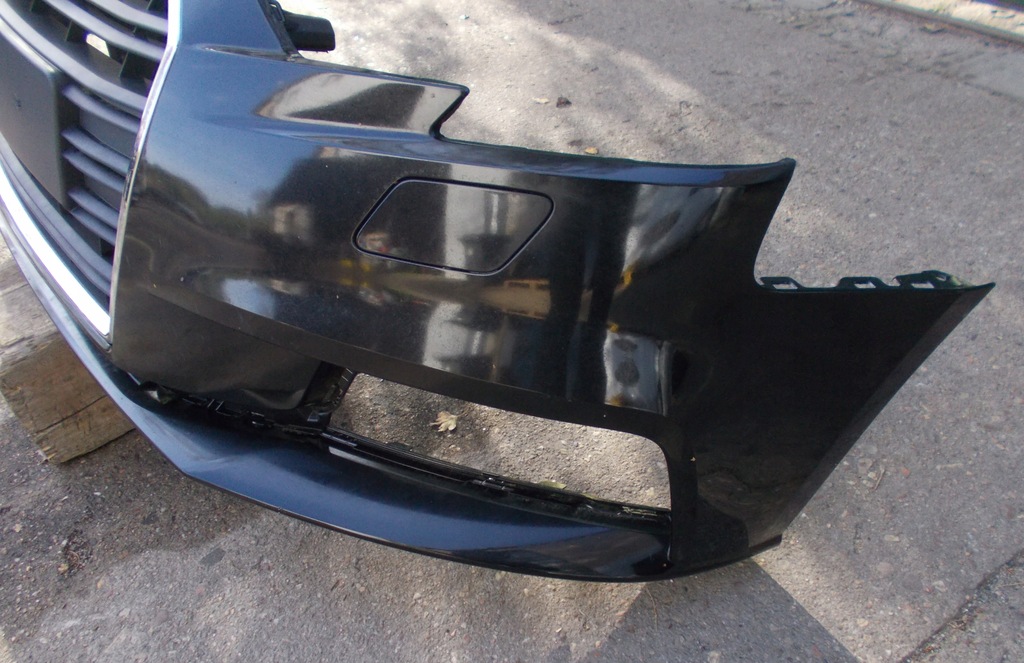 фото №7, Audi a3 8v lift бампер перед 8v3853651aa