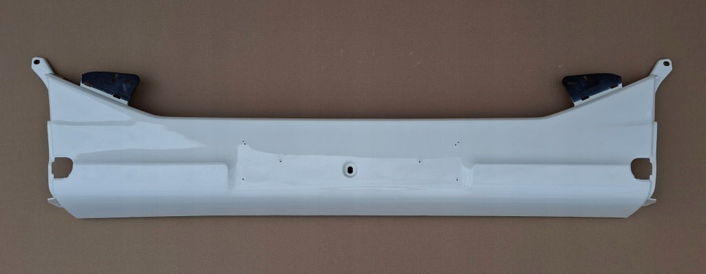 фото №1, Бампер обшивка бампера scania r s ngs 2077928