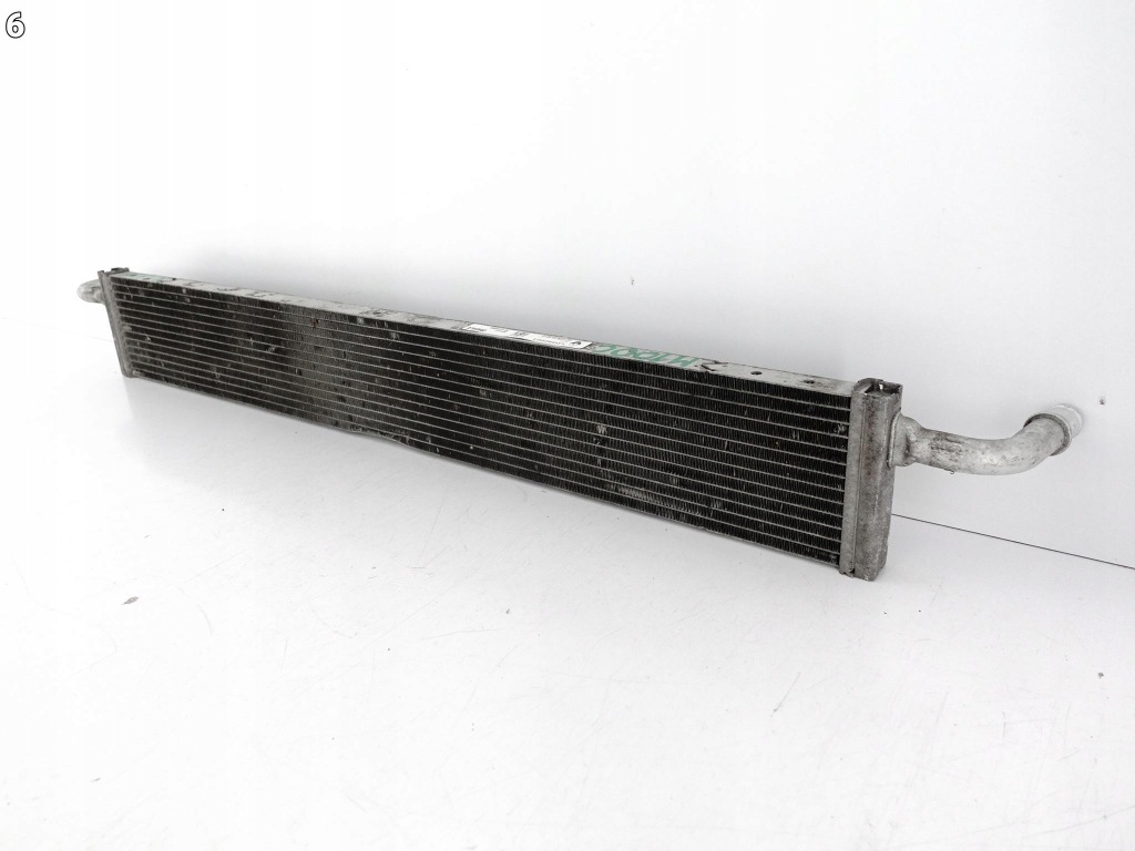 фото №7, Renault trafic iii 3 lift iv vivaro b 19- дополнительная радиатор wody