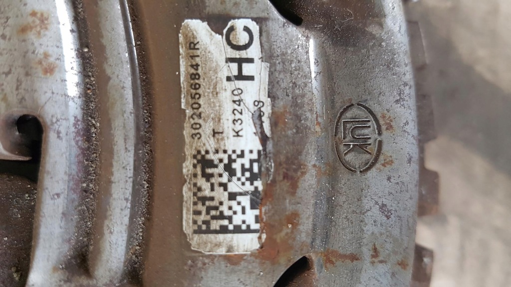 фото №4, Сцепление полный 1.5dci renault clio iv