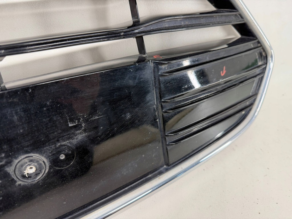 фото №6, Ford b-max 12- решётка радиатора решётка радиатора бампера перед передняя av1117b968