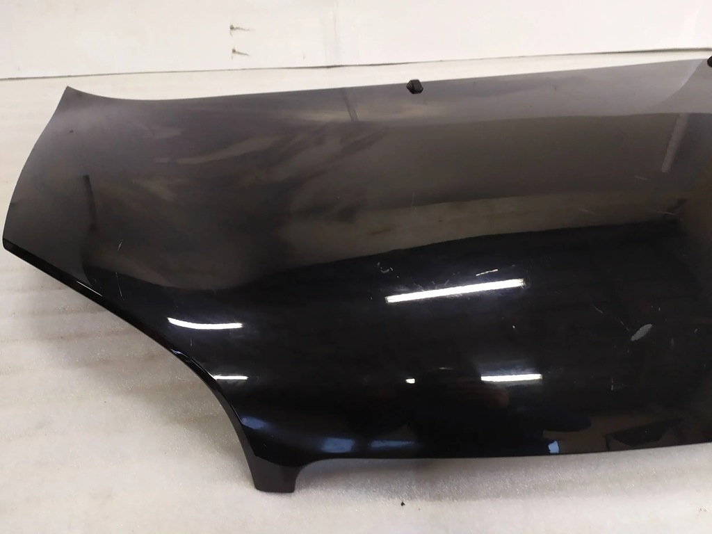 фото №5, Smart fortwo iii капот кришка двигуна 14-19 a4537510400