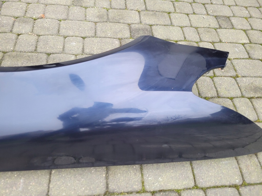 фото №6, Vw phaeton ii lift крыло передний перед левый lr5w 10-15r 3d0821021k