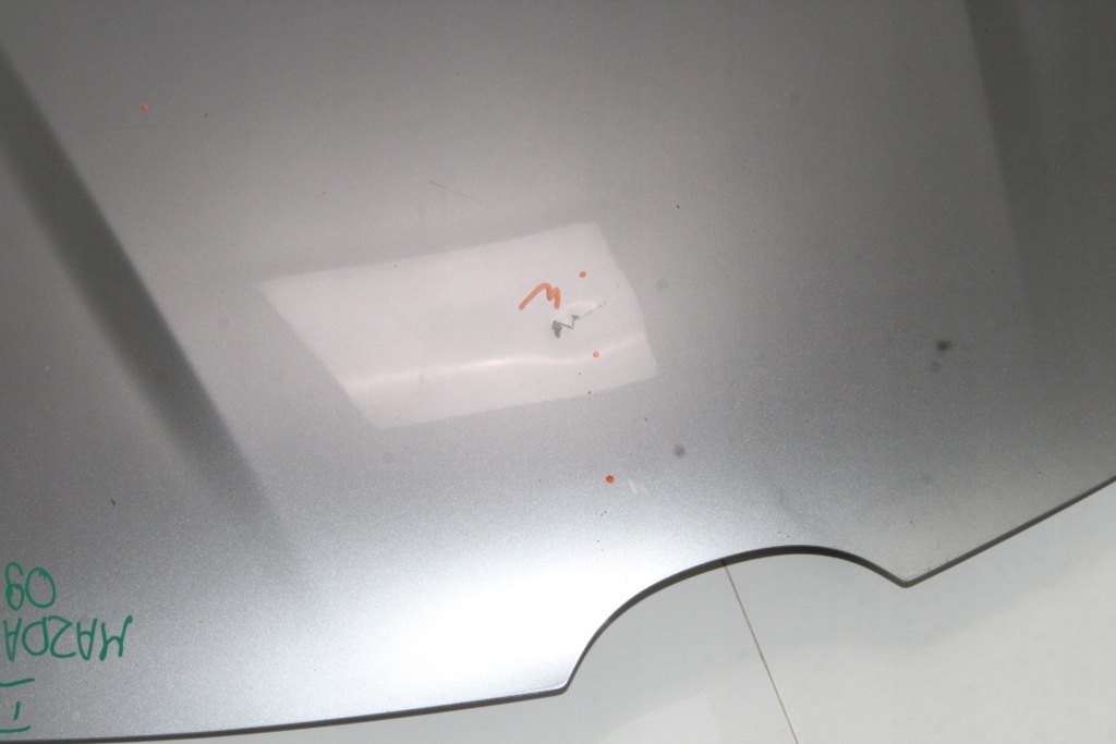 Капот крышка двигателя mazda cx7 09-12r 38p в Украине