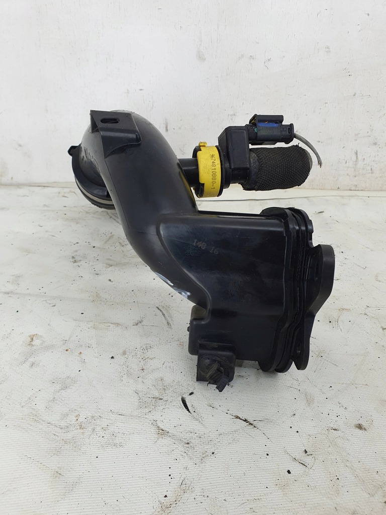 фото №3, Citroen ds5 2.0 hdi труба 9868596461