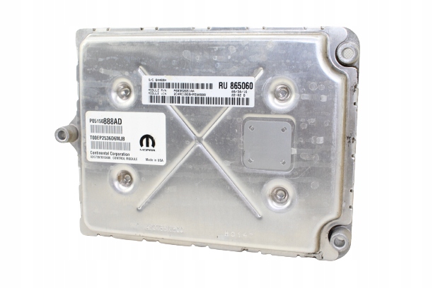 фото №1, Chrysler pacifica 3.6 бортовий комп'ютер блок керування pcm