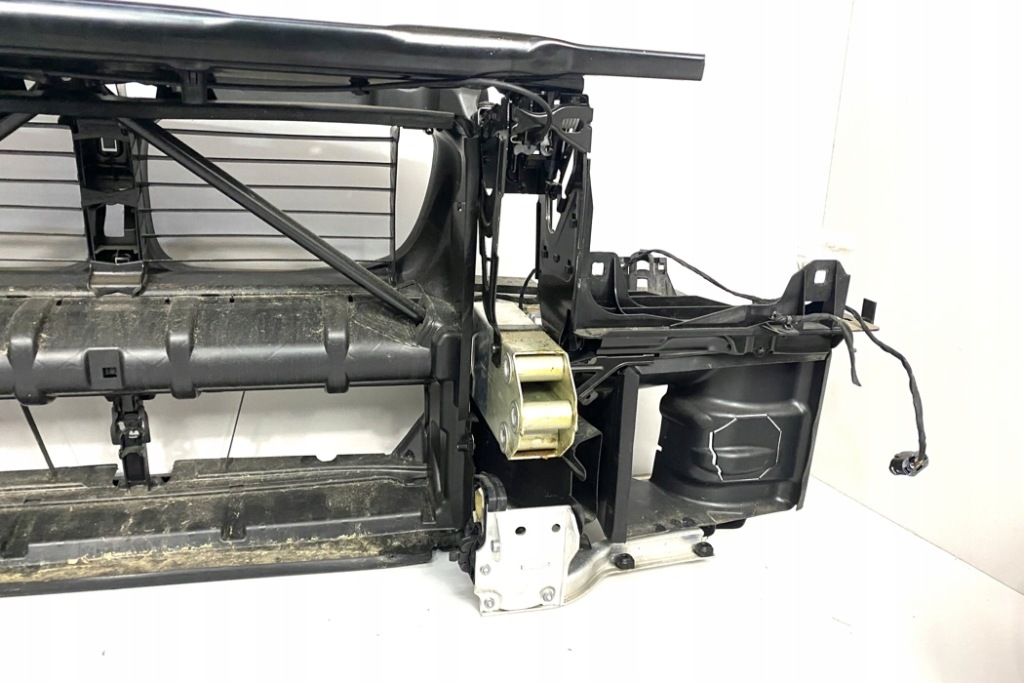 фото №9, Kompletny pas передний bmw 5 gran turismo f07 7200765 2.0l бензиновый 180kw