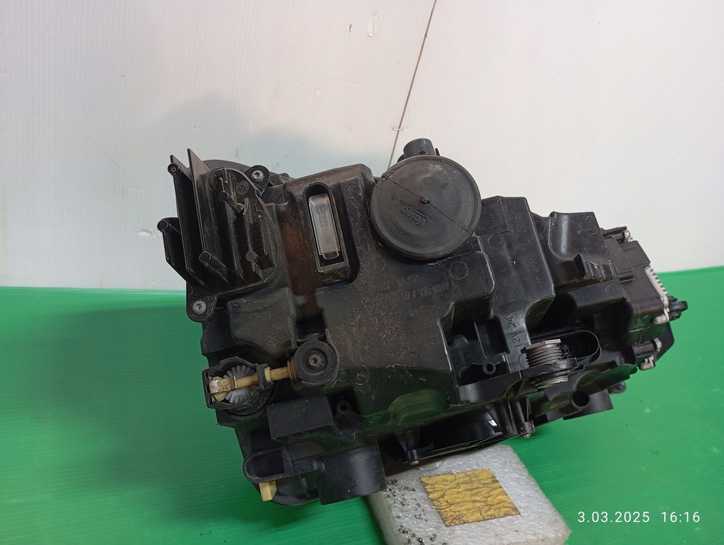 фото №11, Лампа левая передняя перед full led skoda scala 657941015a crystal lighting