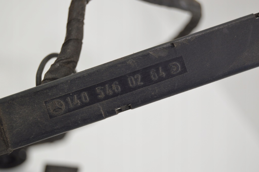 фото №9, Джгут двигуна верхній mercedes w140 5.0 4.2 przed lift 1405409505