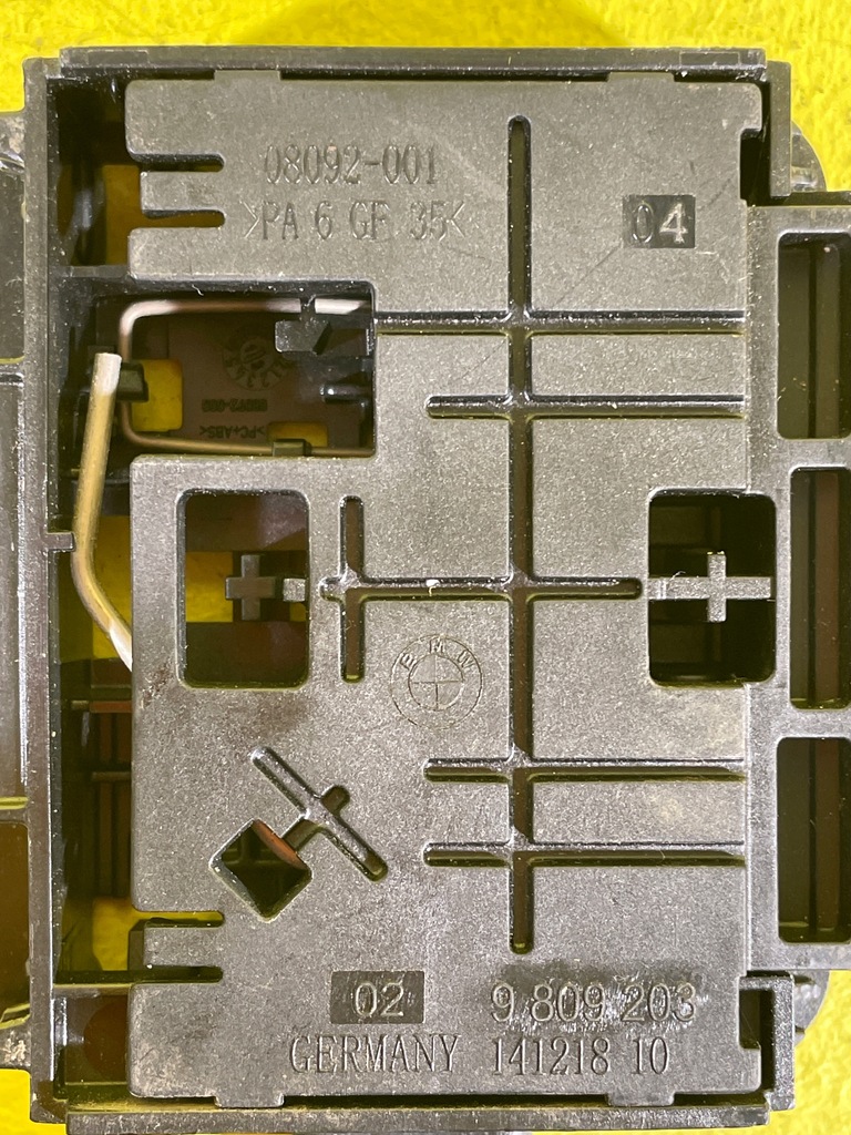 фото №5, Mini one d countryman r60 - кронштейн na чохол do окуляри - 9809203