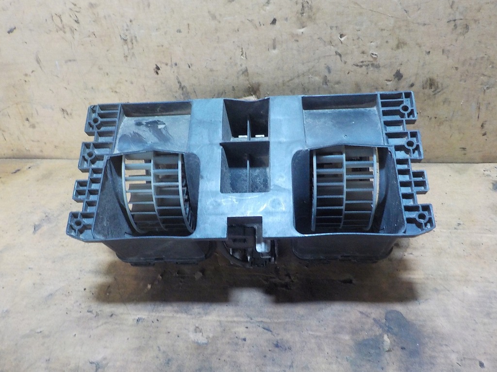 фото №5, Вентилятор повітровід man tgx 26.440