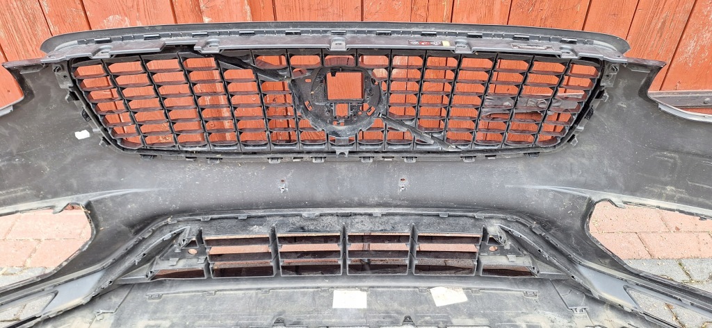 фото №9, Бампер перед volvo xc90 ii lift r-design