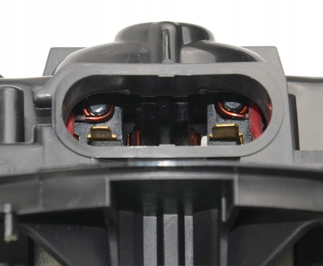 фото №4, Вентилятор nissan nv400 2011 - воздуходувка