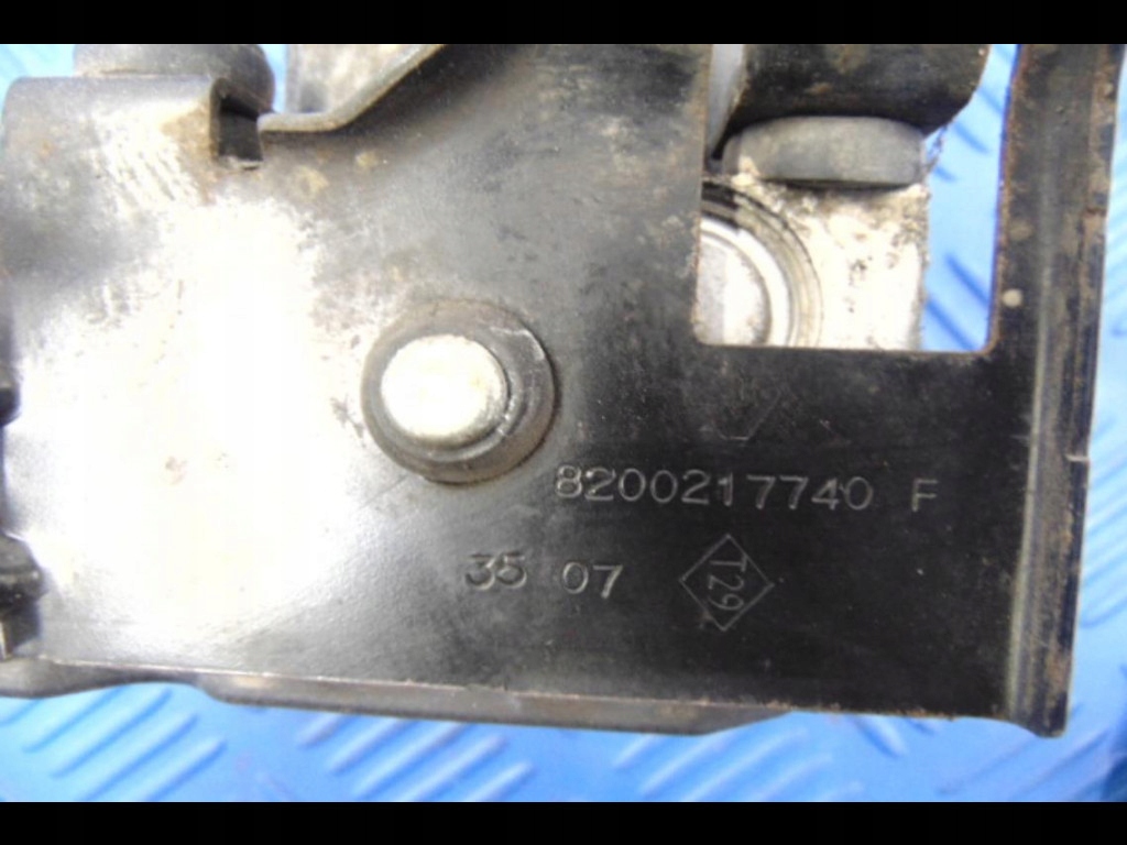 фото №4, Dacia logan 1.4mpi насос abs 8200217740f