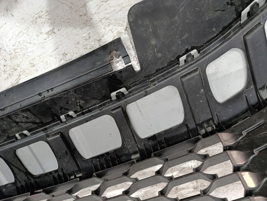 фото №13, Volkswagen vw t-roc t roc 2ga 17- бампер перед передній om super стан хром