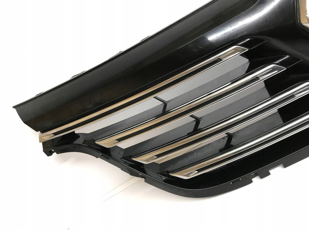 фото №9, Renault talisman 2017 решётка радиатора радиатора / решётка радиатора 623100546r