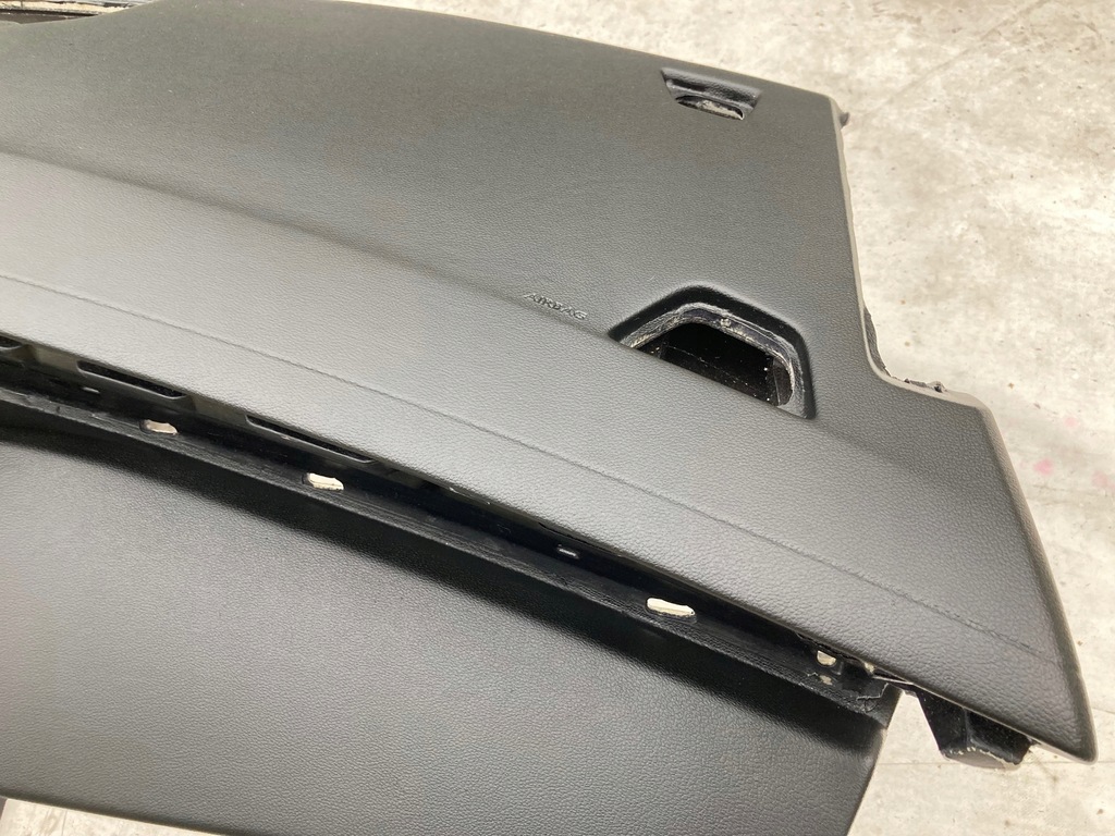 фото №9, Peugeot 308 t10 приборная панель приборная панель консоль подушки безопасности