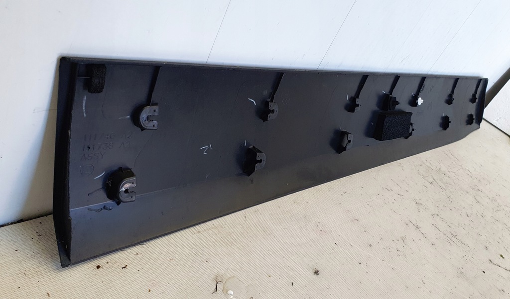 фото №6, Opel crossland x молдинг дверь правая перед оригинал