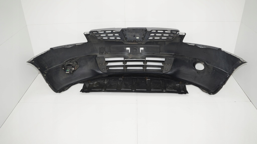 фото №10, Бампер перед передній nissan qashqai j10 06-09r