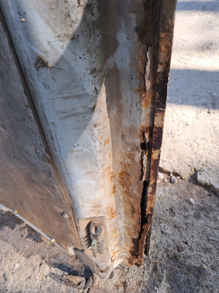 Iveco daily дверь правое левая задние правый левый задний  комплект Доставка