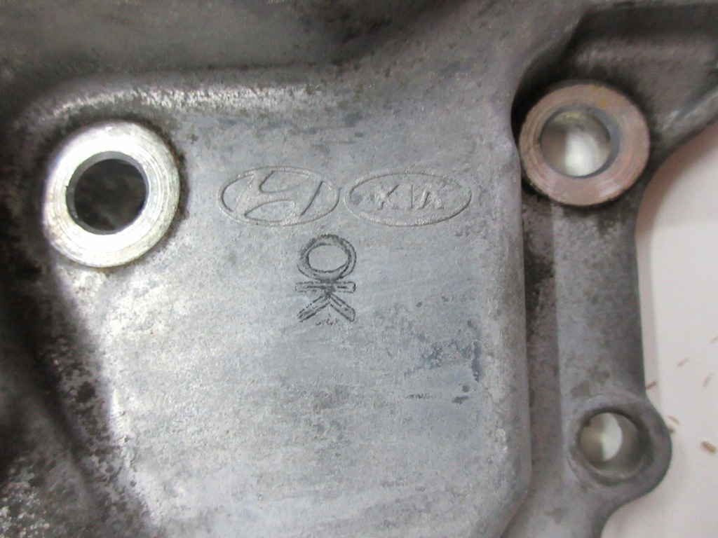 фото №5, Hyundai i30 ix35 kia ceed soul 1.6 gdi корпус распределительного вала