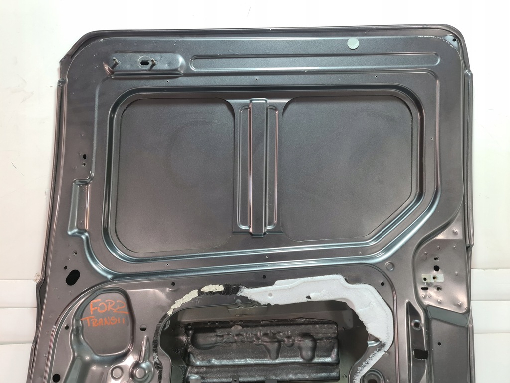 фото №13, Ford transit tourneo connect mk2 двері праве зсувні бічний