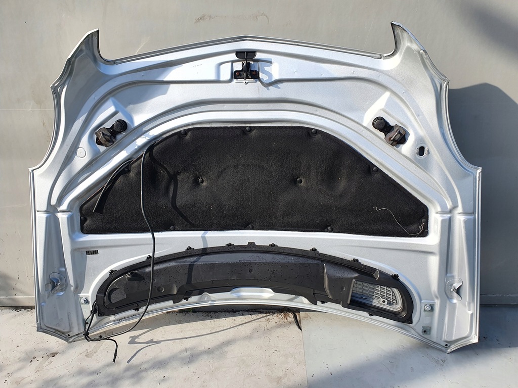 фото №7, Капот mercedes r-klasa w251 05-09r