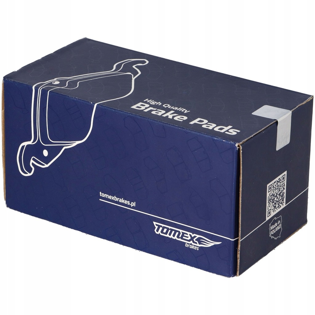 фото №1, Гальмівні колодки nissan cabstar nt400 2.5 3.0 tomex