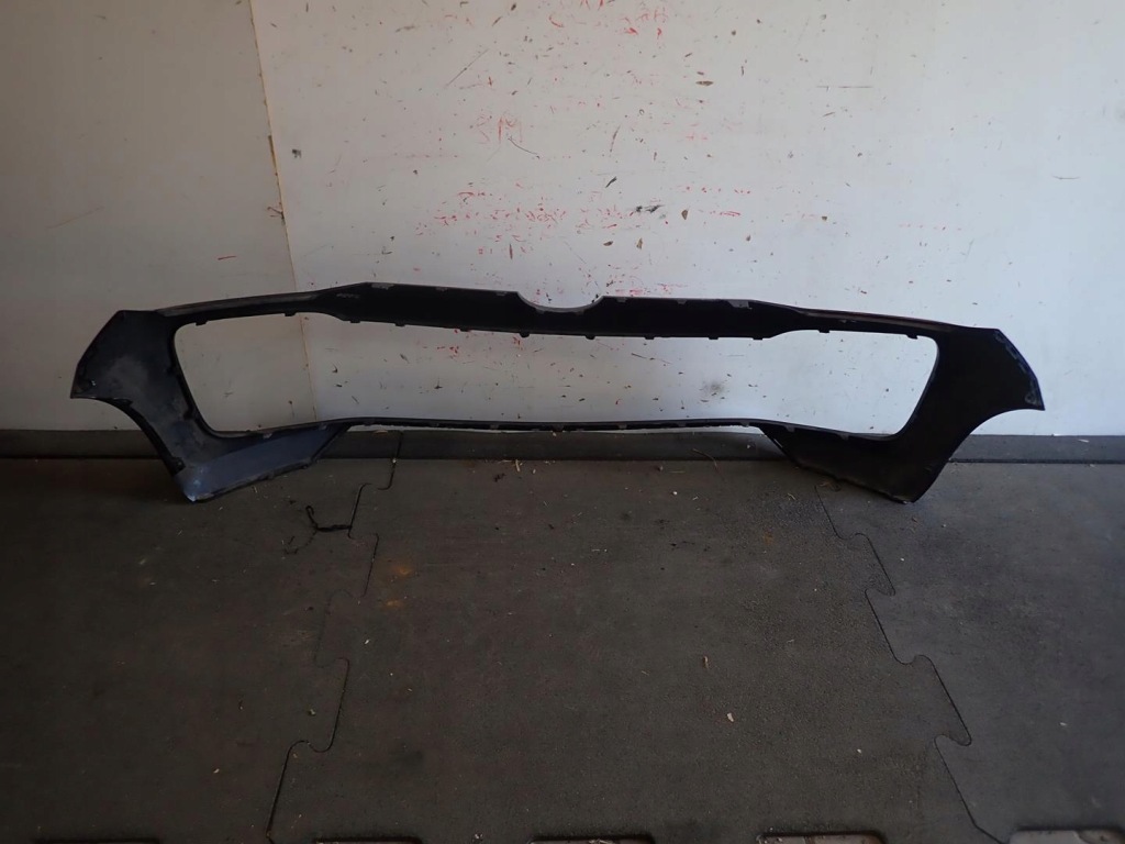 фото №5, Бампер перед передний vw up lift gti 2017-